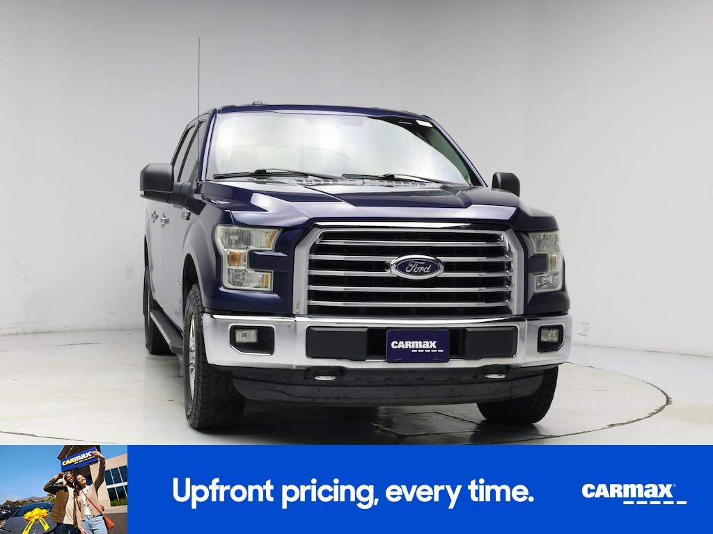 used 2016 Ford F-150 car, priced at $24,998