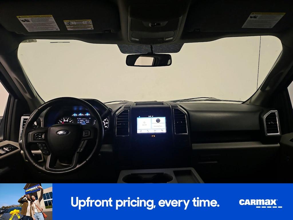 used 2016 Ford F-150 car, priced at $24,998