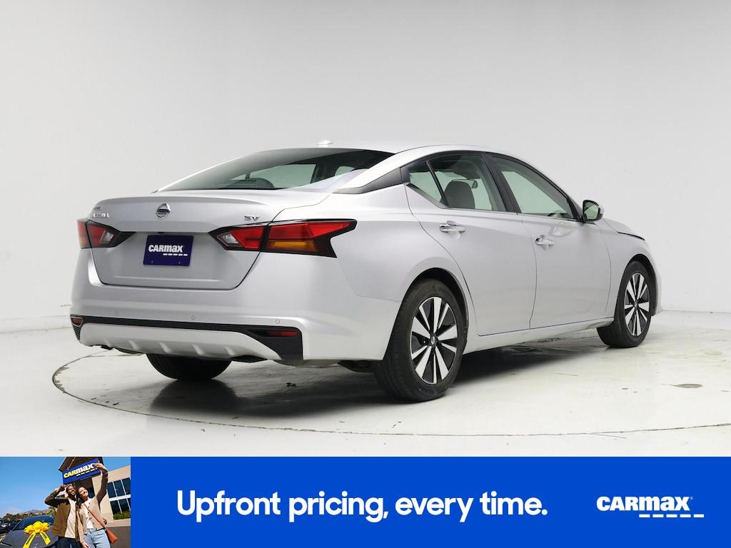 used 2021 Nissan Altima car, priced at $19,998