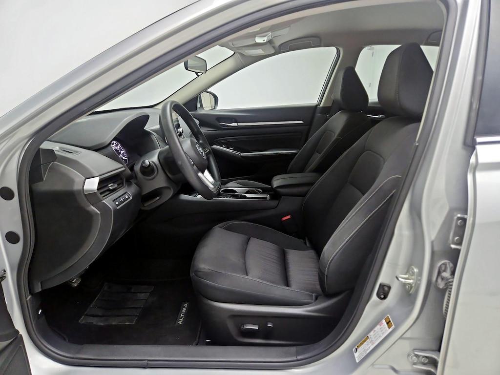 used 2021 Nissan Altima car, priced at $19,998