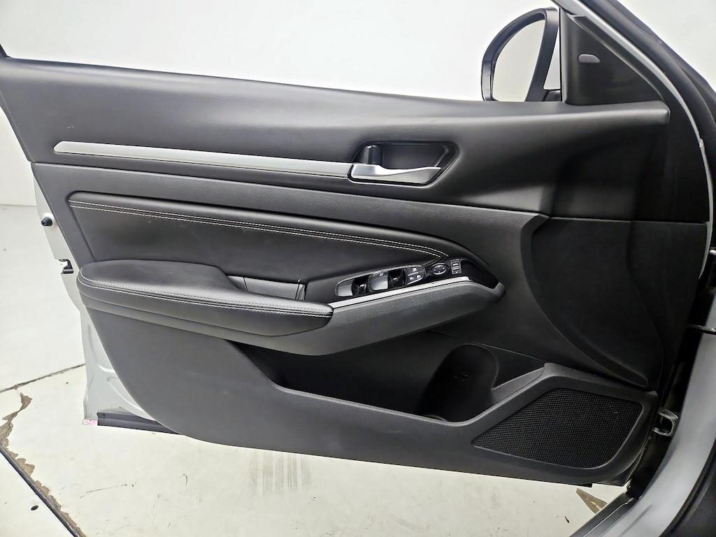 used 2021 Nissan Altima car, priced at $19,998