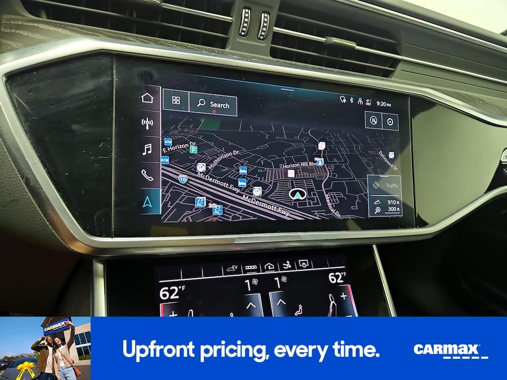 used 2021 Audi A7 e car, priced at $38,998
