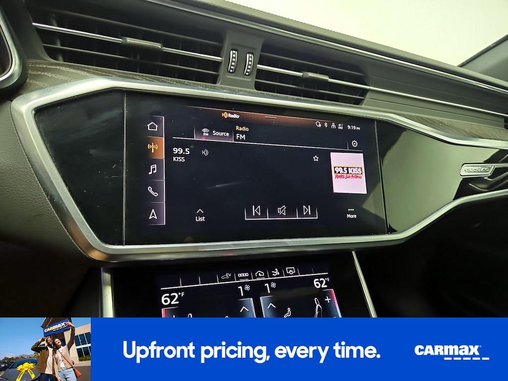 used 2021 Audi A7 e car, priced at $38,998