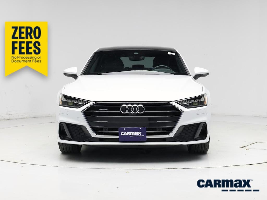 used 2021 Audi A7 e car, priced at $38,998
