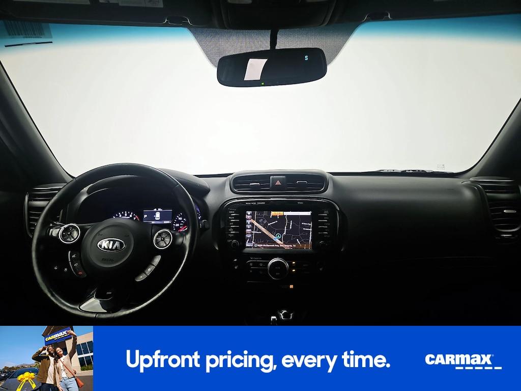 used 2017 Kia Soul car, priced at $13,998