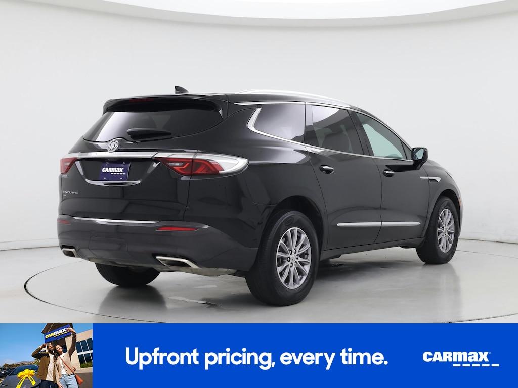 used 2024 Buick Enclave car, priced at $28,998
