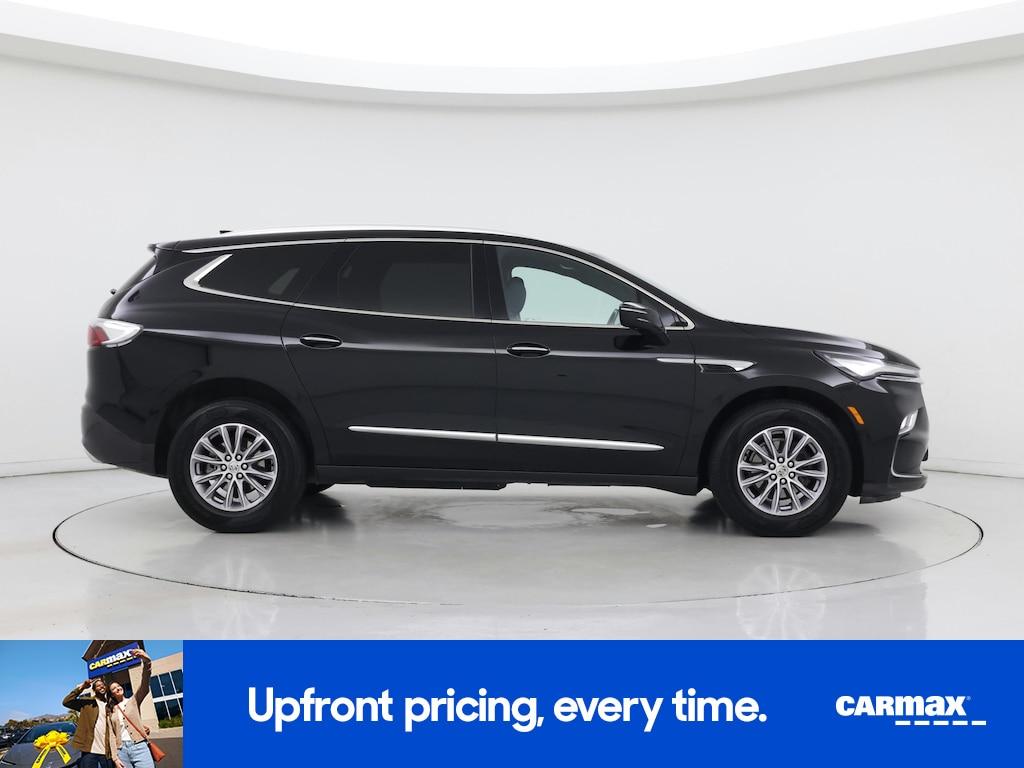 used 2024 Buick Enclave car, priced at $28,998