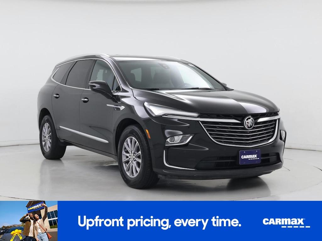 used 2024 Buick Enclave car, priced at $28,998