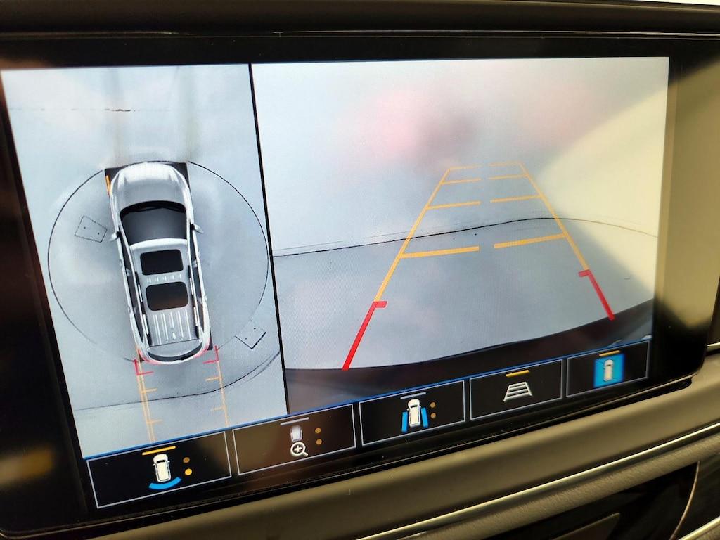 used 2024 Buick Enclave car, priced at $28,998