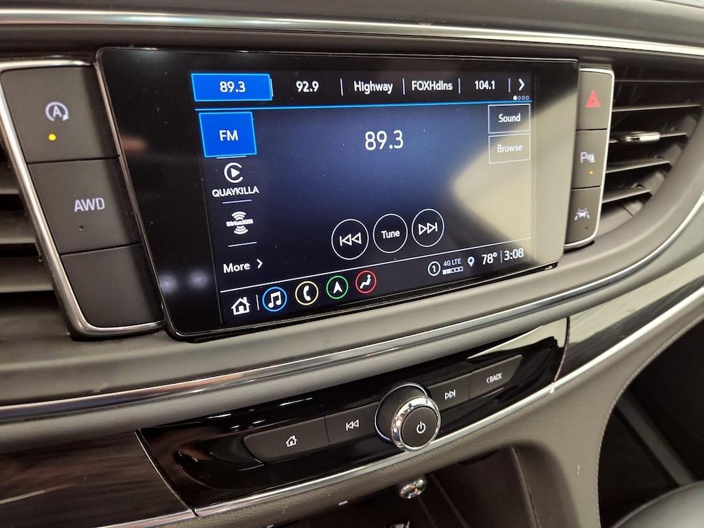 used 2024 Buick Enclave car, priced at $28,998