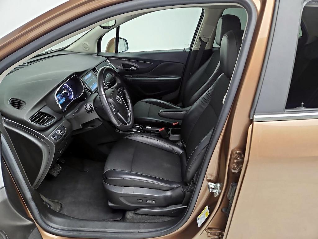 used 2017 Buick Encore car, priced at $13,998