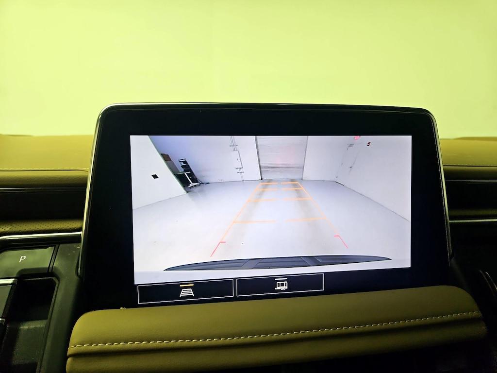 used 2021 Chevrolet Suburban car, priced at $45,998