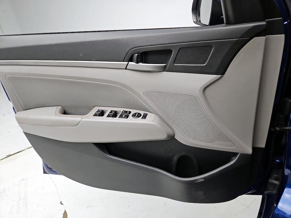 used 2018 Hyundai Elantra car, priced at $15,998