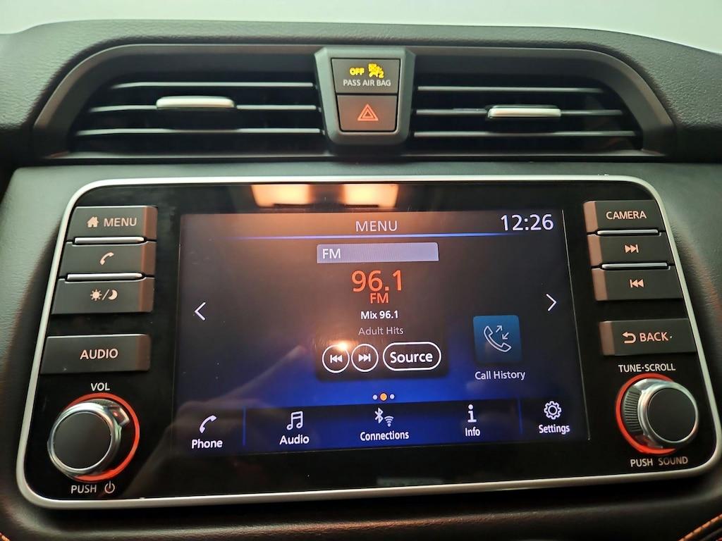 used 2020 Nissan Versa car, priced at $14,599