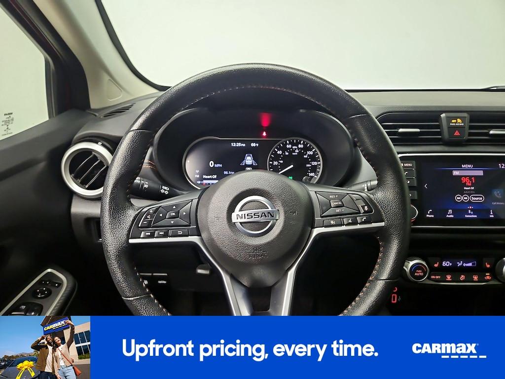 used 2020 Nissan Versa car, priced at $14,599