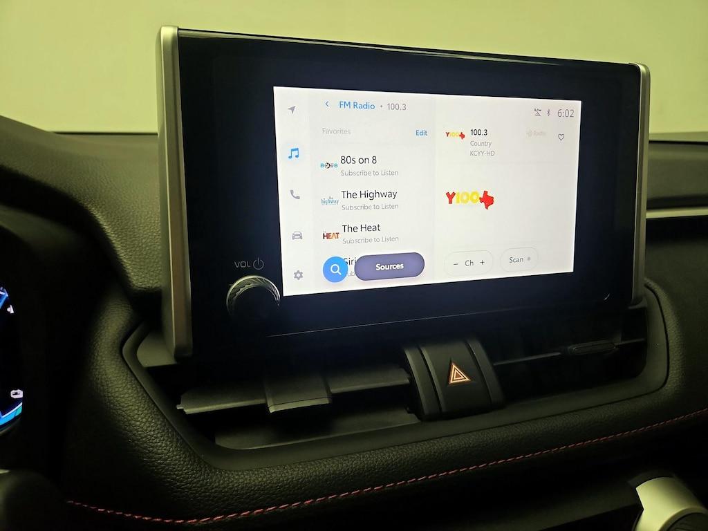 used 2023 Toyota RAV4 Prime car, priced at $39,998