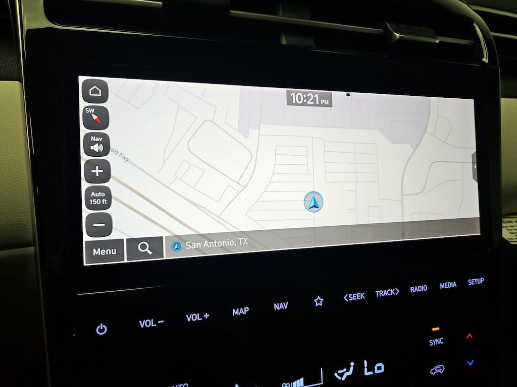 used 2022 Hyundai Tucson car, priced at $23,998