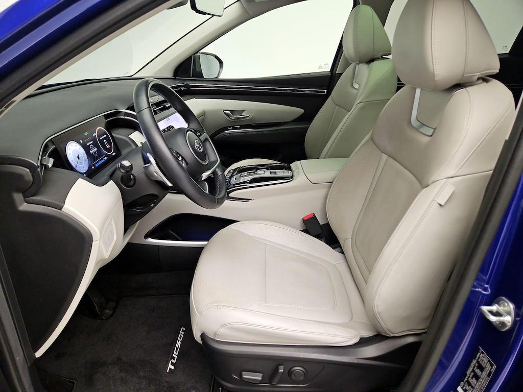 used 2022 Hyundai Tucson car, priced at $23,998