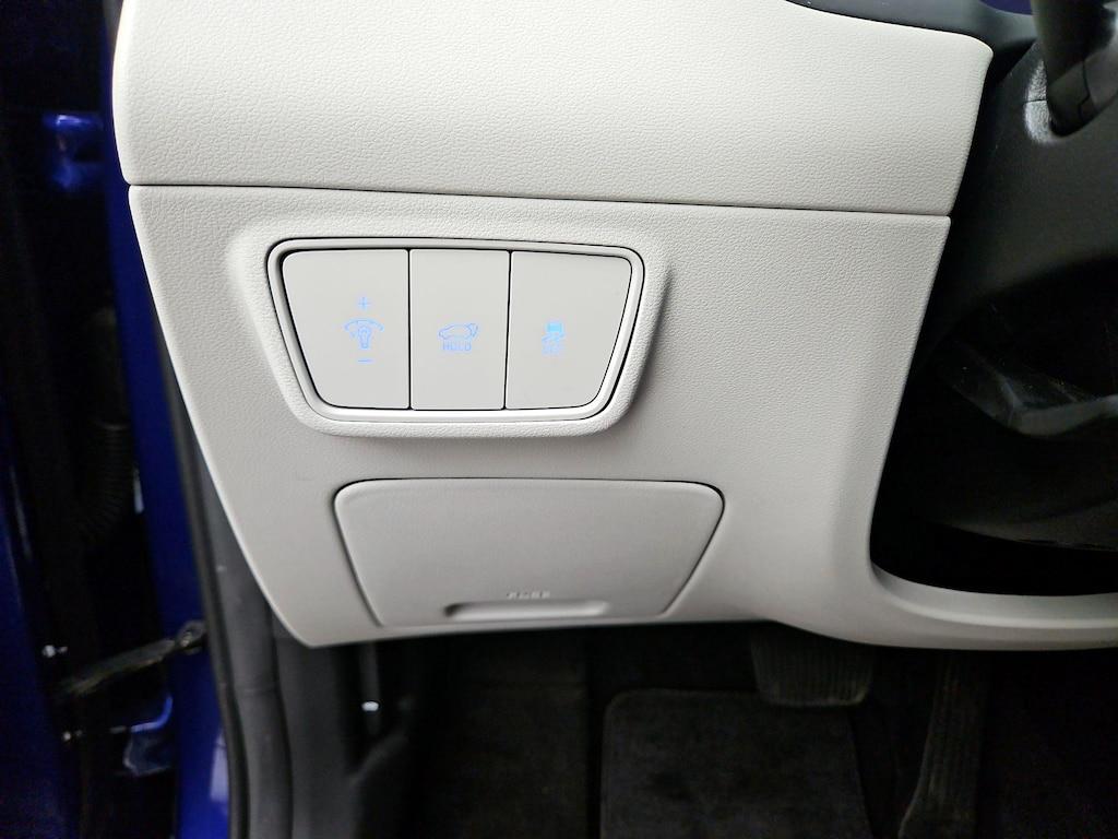 used 2022 Hyundai Tucson car, priced at $23,998