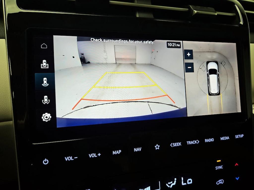 used 2022 Hyundai Tucson car, priced at $23,998