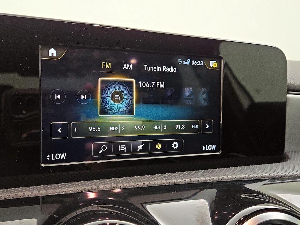 used 2020 Mercedes-Benz A-Class car, priced at $23,998