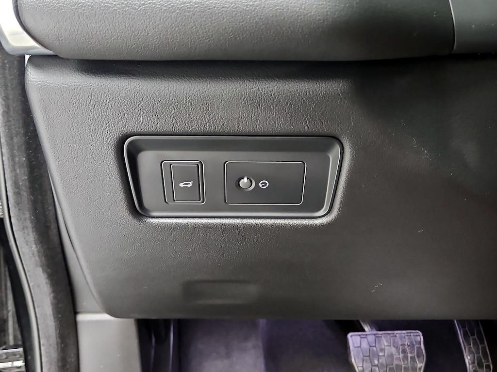 used 2022 Jaguar F-PACE car, priced at $34,998