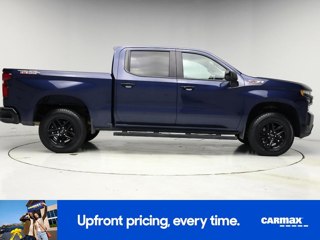 used 2021 Chevrolet Silverado 1500 car, priced at $37,998