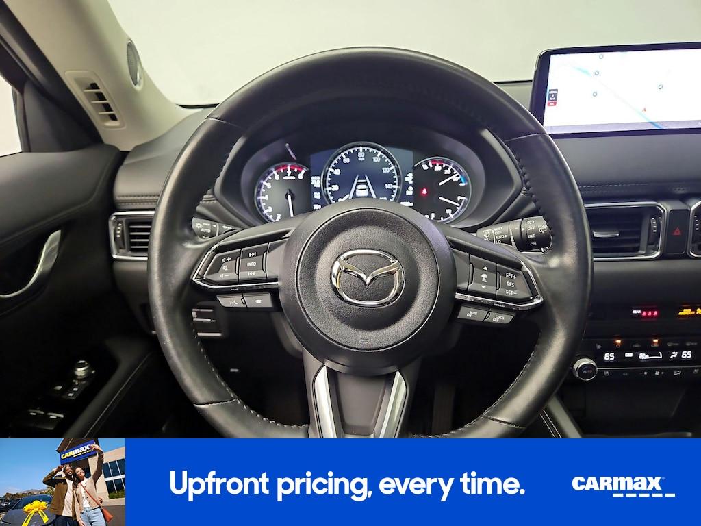used 2024 Mazda CX-5 car, priced at $31,998