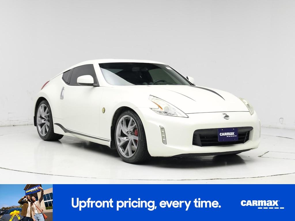 used 2017 Nissan 370Z car, priced at $22,998