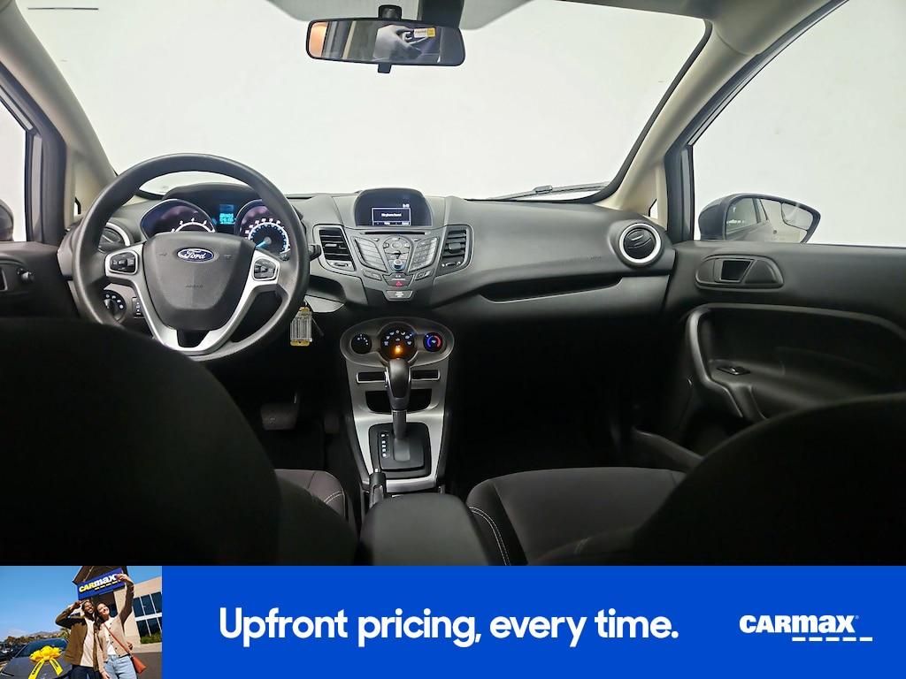 used 2019 Ford Fiesta car, priced at $13,998