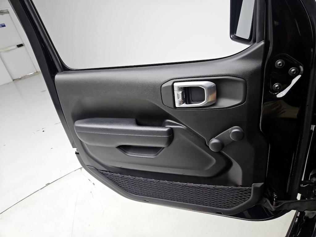 used 2024 Jeep Gladiator car, priced at $34,998