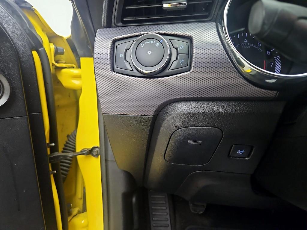 used 2015 Ford Mustang car, priced at $24,998