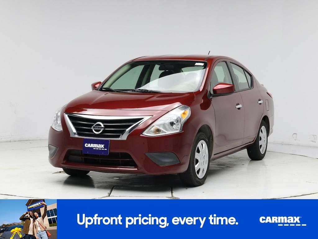 used 2019 Nissan Versa car, priced at $12,599