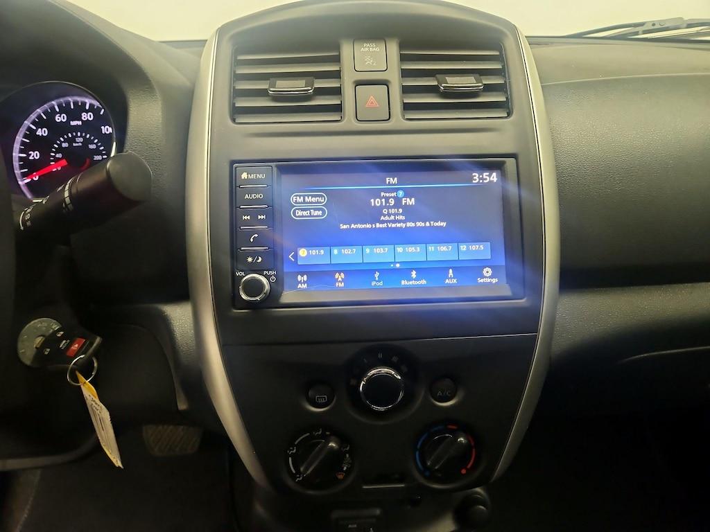 used 2019 Nissan Versa car, priced at $12,599