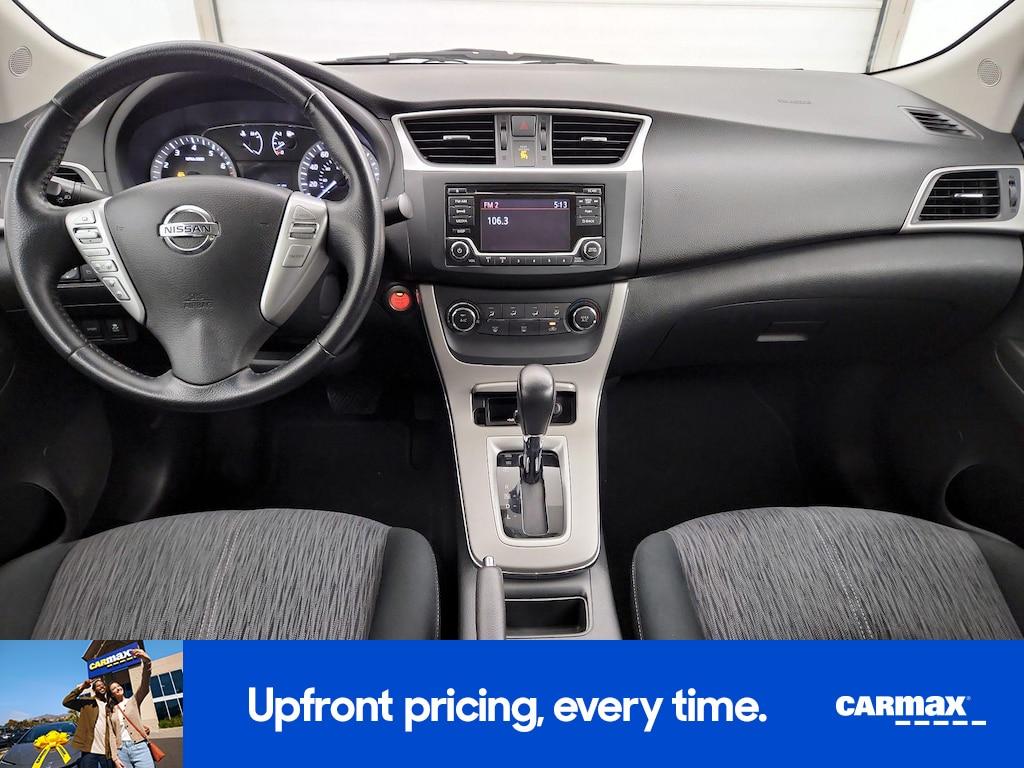 used 2015 Nissan Sentra car, priced at $11,599