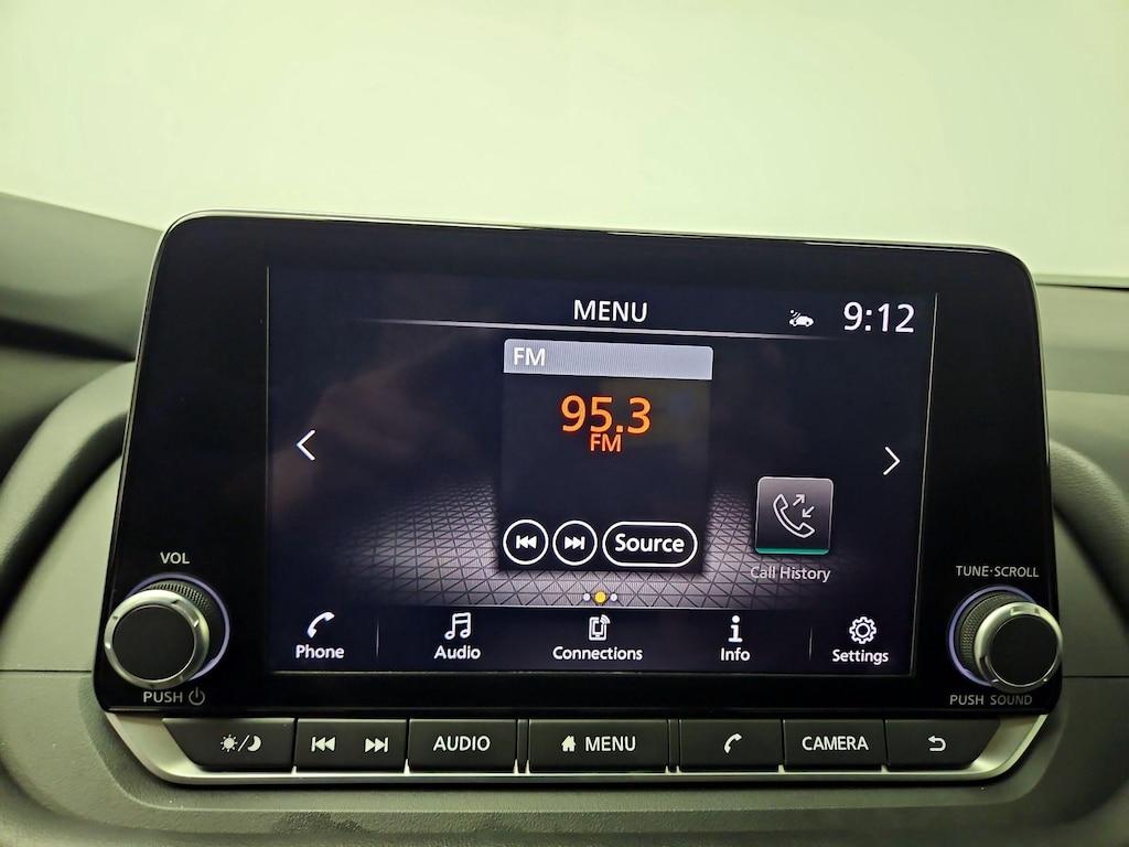 used 2025 Nissan Rogue car, priced at $23,998