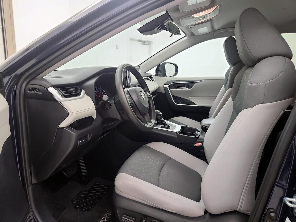 used 2021 Toyota RAV4 car, priced at $23,998