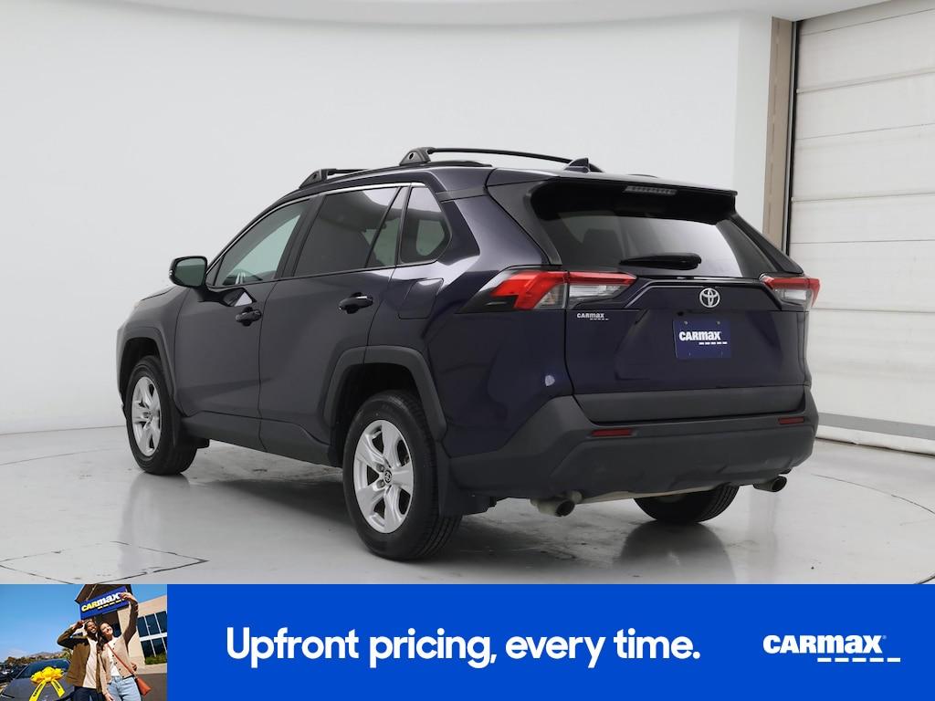 used 2021 Toyota RAV4 car, priced at $23,998