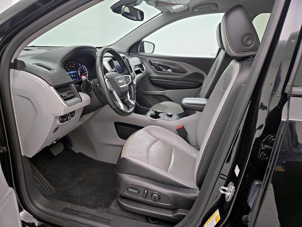 used 2024 GMC Terrain car, priced at $22,998