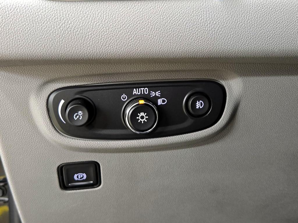 used 2024 GMC Terrain car, priced at $22,998