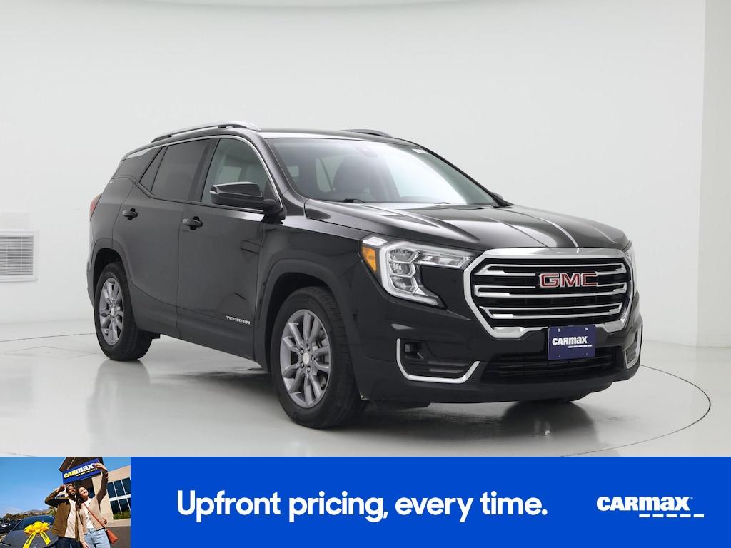 used 2024 GMC Terrain car, priced at $22,998