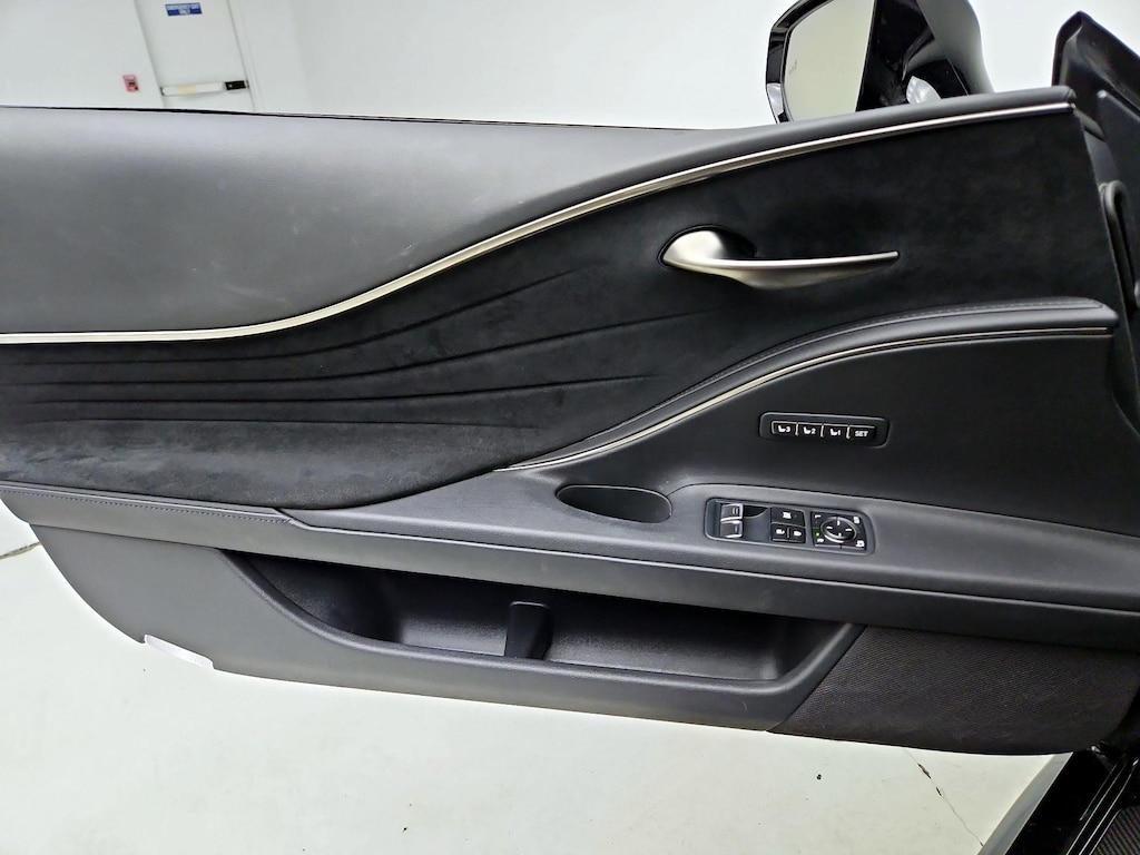 used 2018 Lexus LC 500 car, priced at $65,998