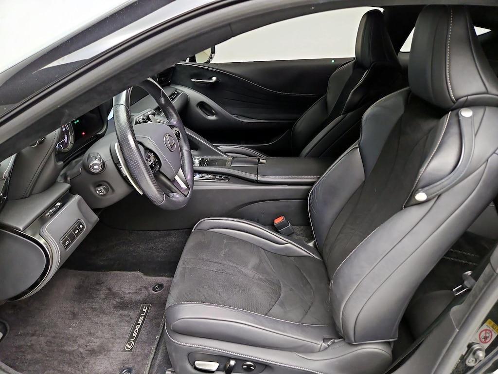used 2018 Lexus LC 500 car, priced at $65,998