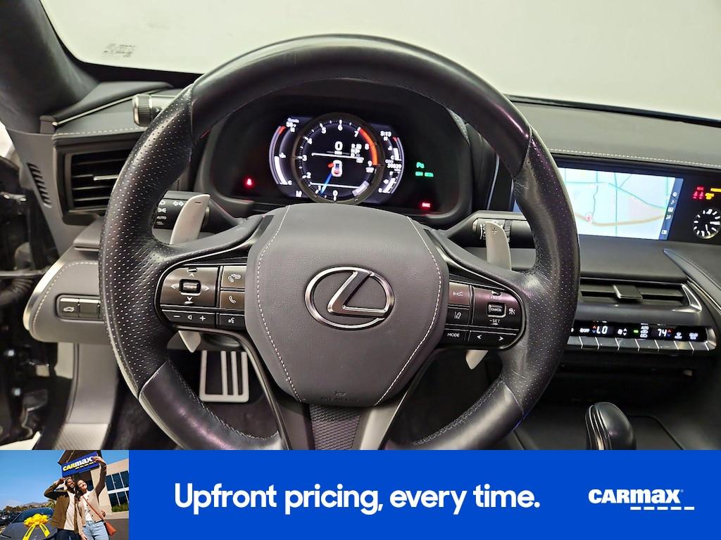 used 2018 Lexus LC 500 car, priced at $65,998