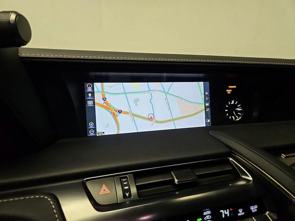 used 2018 Lexus LC 500 car, priced at $65,998