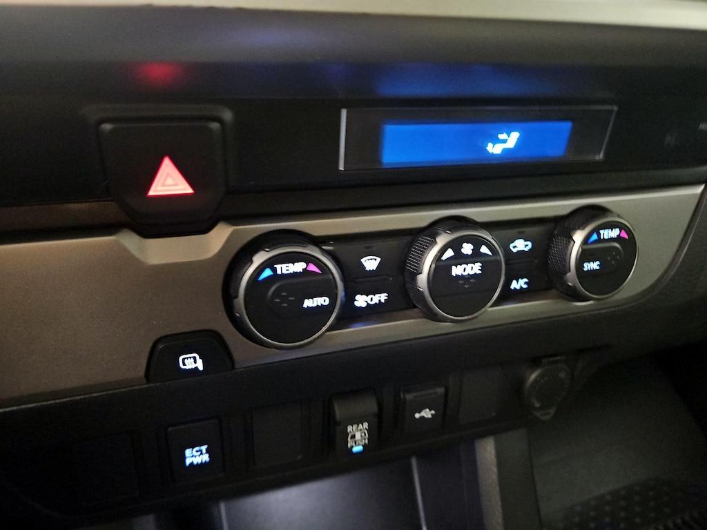 used 2023 Toyota Tacoma car, priced at $32,998