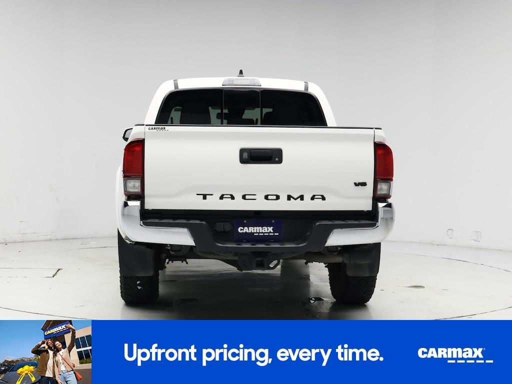 used 2023 Toyota Tacoma car, priced at $32,998