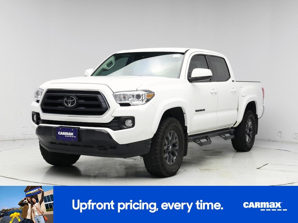 used 2023 Toyota Tacoma car, priced at $32,998
