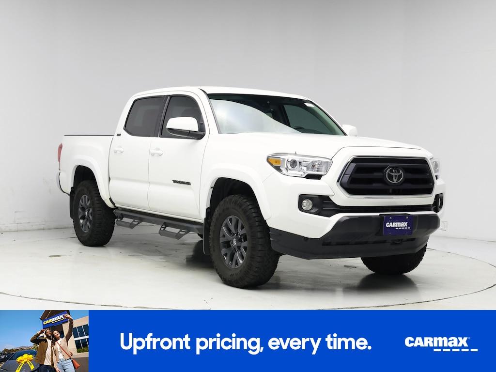 used 2023 Toyota Tacoma car, priced at $32,998