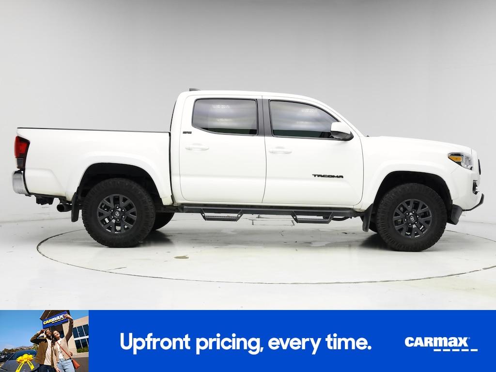 used 2023 Toyota Tacoma car, priced at $32,998
